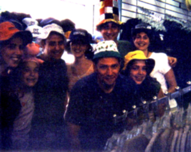 Believe me, it looks better now.  Where is a flash when you need one?