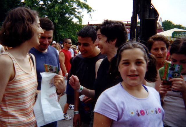 Log Jammer aftermath