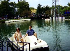 Leah, Johnny, Number 9