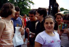 Log Jammer aftermath