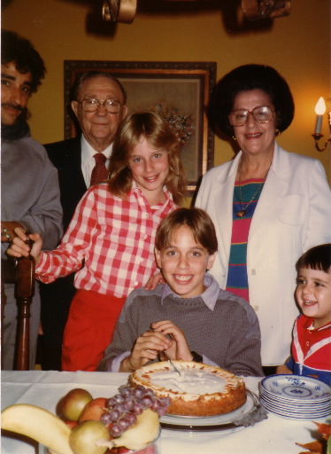 Must be someone's birthday!