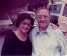 Mary and Maurice in Caracas, Spain in 1978