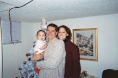 Leah, Johnny, and Matthew