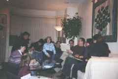 A Photo of People Looking at Photos